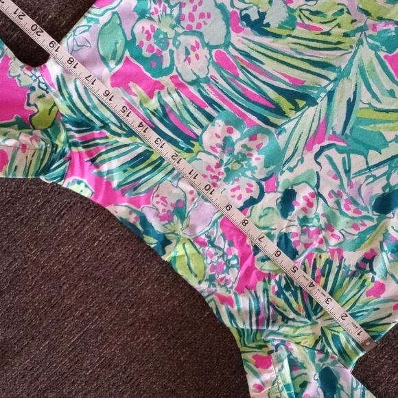 🌴HTF Lilly Pulitzer🌴 - Fawcett Dress - Picture 10 of 11